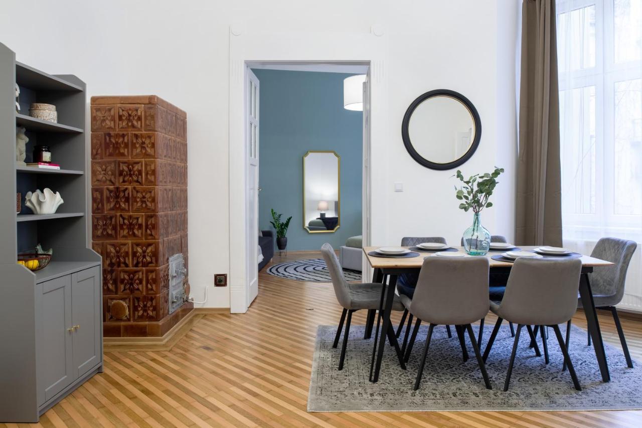 Wawelove Pilsudskiego - 3 Bedroom Apt. With Balcony And Free Parking! * Kraków