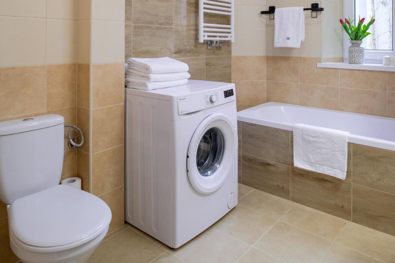 Wawelove Pilsudskiego - 3 Bedroom Apt. With Balcony And Free Parking! Apartament Kraków