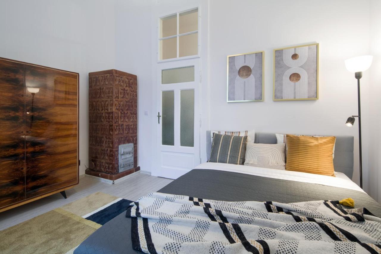 Wawelove Pilsudskiego - 3 Bedroom Apt. With Balcony And Free Parking! Apartament Kraków