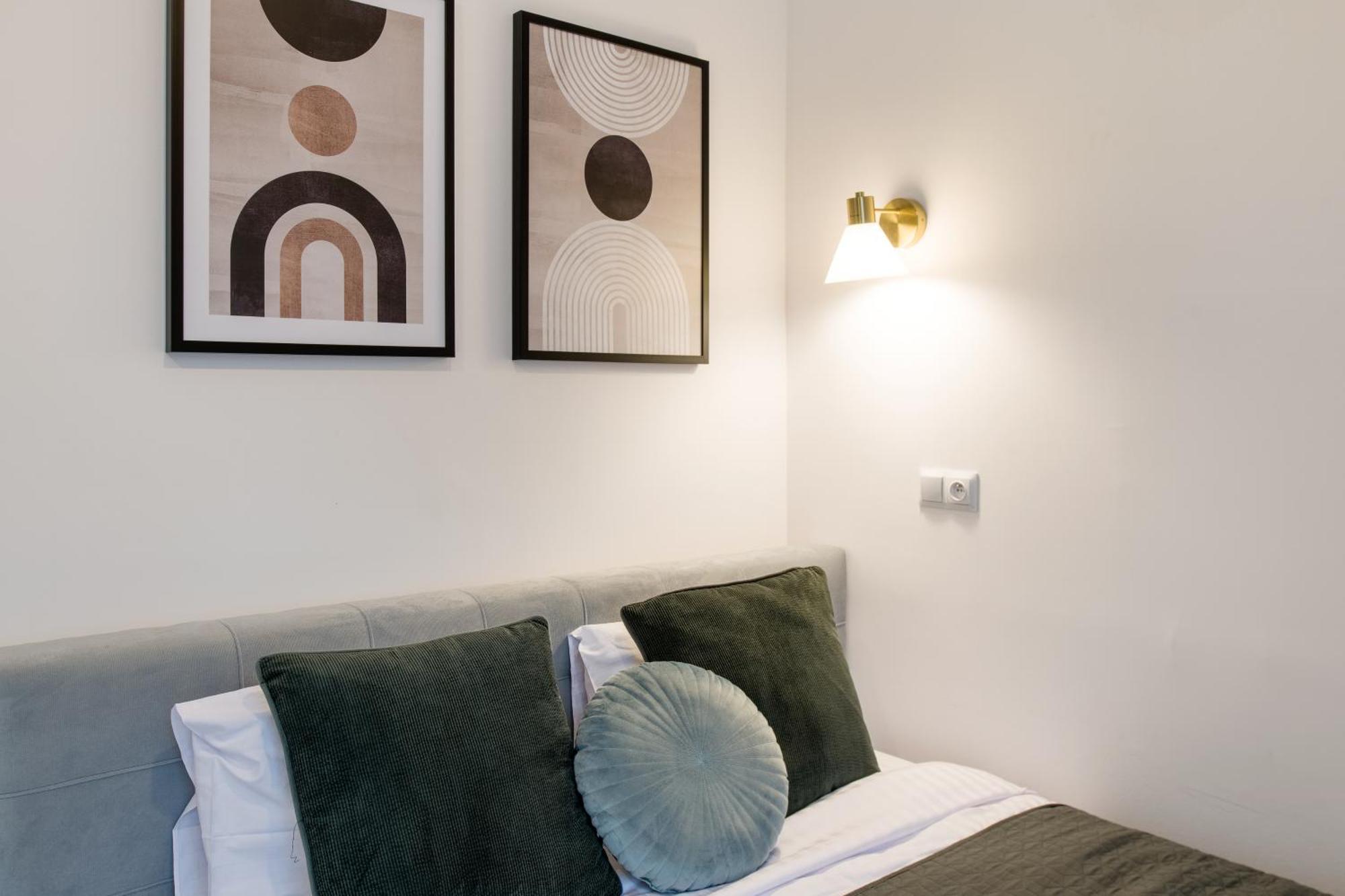Wawelove Pilsudskiego - 3 Bedroom Apt. With Balcony And Free Parking! Apartament *