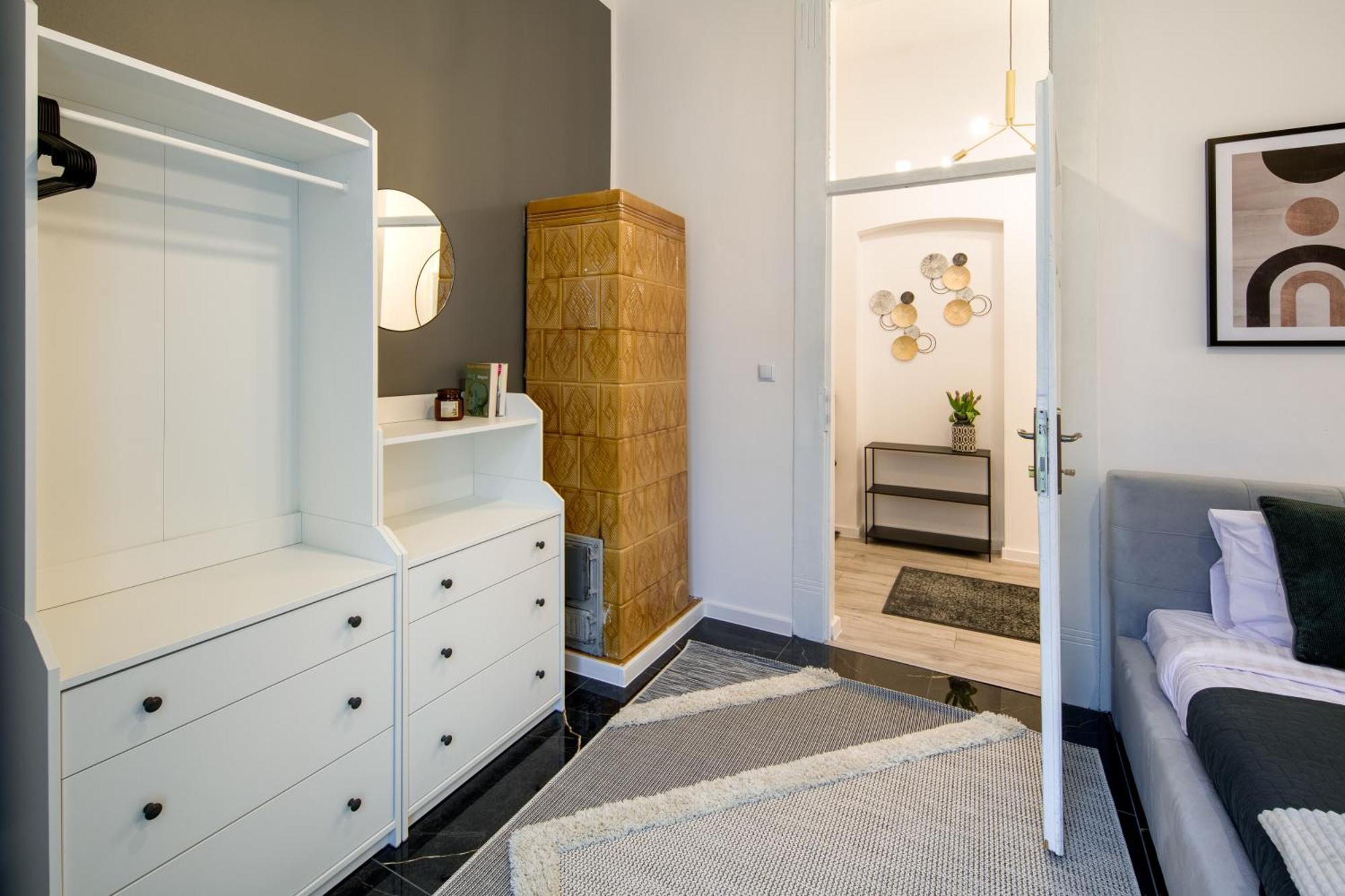Apartament Wawelove Pilsudskiego - 3 Bedroom Apt. With Balcony And Free Parking! *